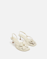 SANDALES JOLEEN ECRU - minelli.fr